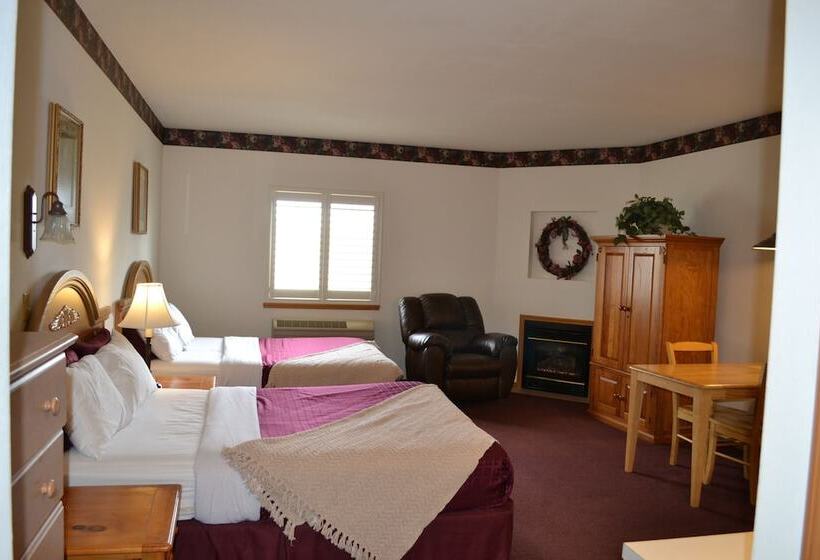 غرفة ديلوكس, Anaco Bay Inn