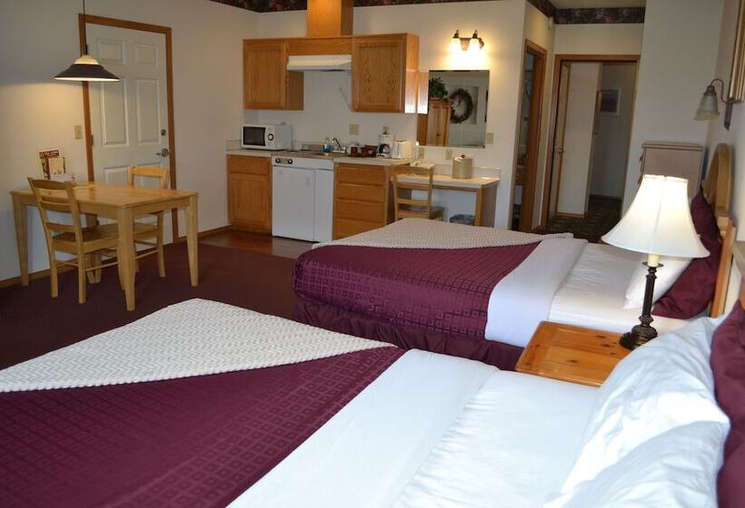 חדר דלוקס, Anaco Bay Inn