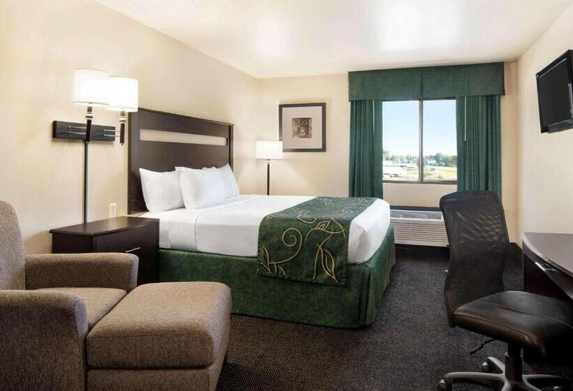 غرفة قياسية سرير كينج, Baymont By Wyndham Glenwood