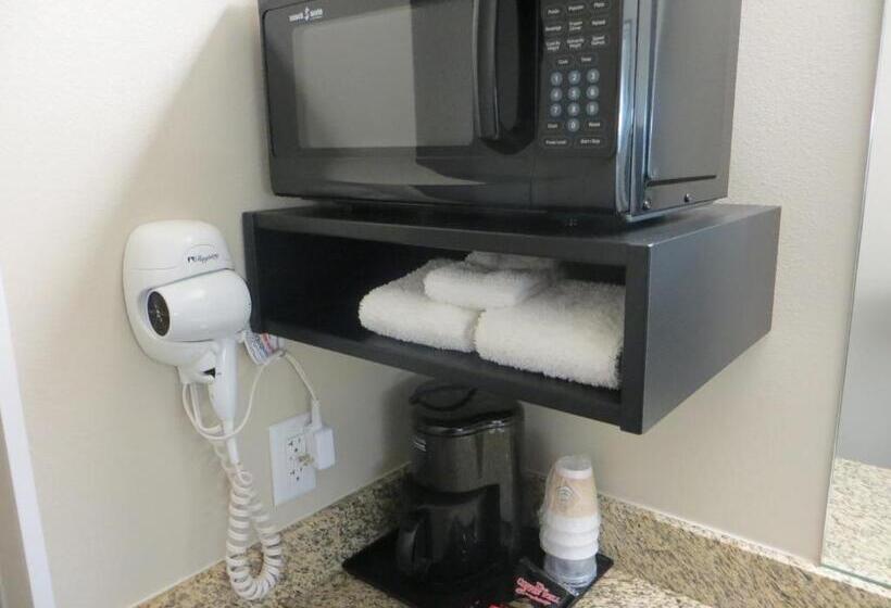 غرفة قياسية, Baymont By Wyndham Glenwood