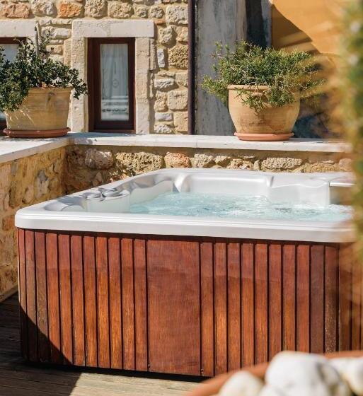 Люкс с гидромассажем, Casa Di Veneto