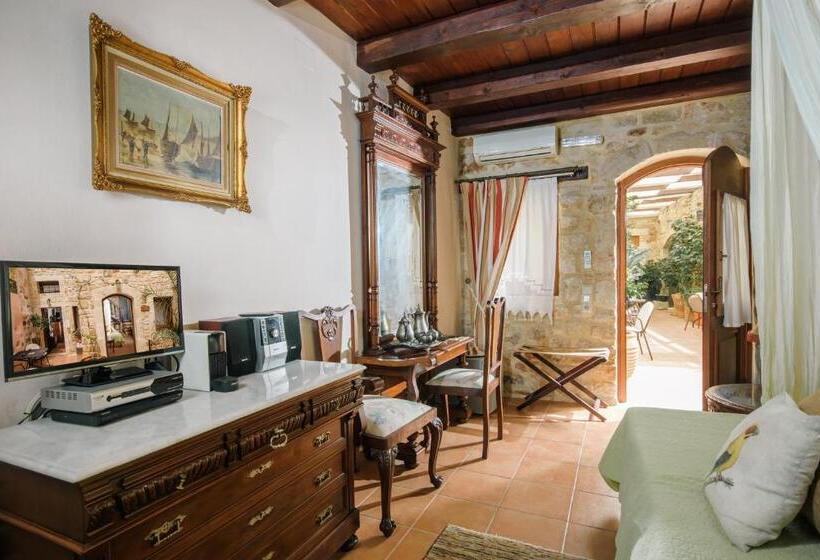 Четырехместный Номер Стандарт, Casa Di Veneto