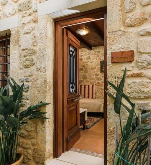 Люкс с гидромассажем, Casa Di Veneto