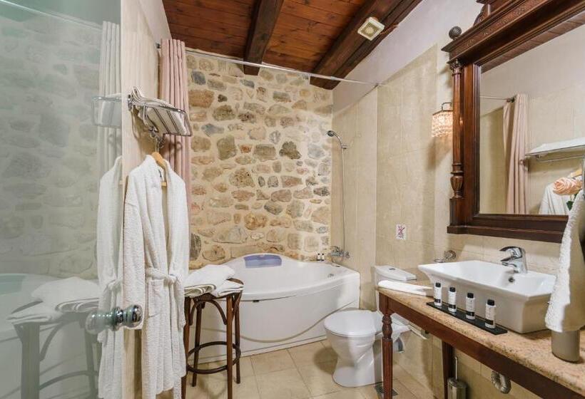 Люкс с гидромассажем, Casa Di Veneto