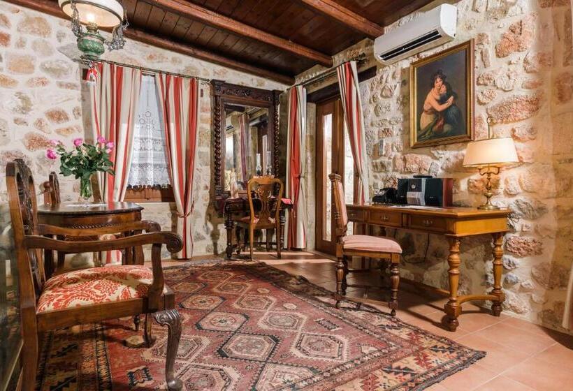 Люкс с гидромассажем, Casa Di Veneto