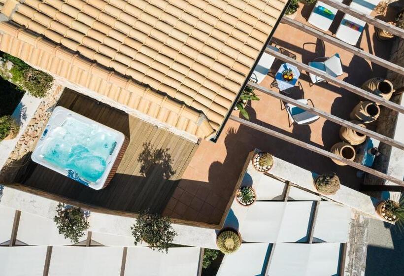 Люкс с гидромассажем, Casa Di Veneto