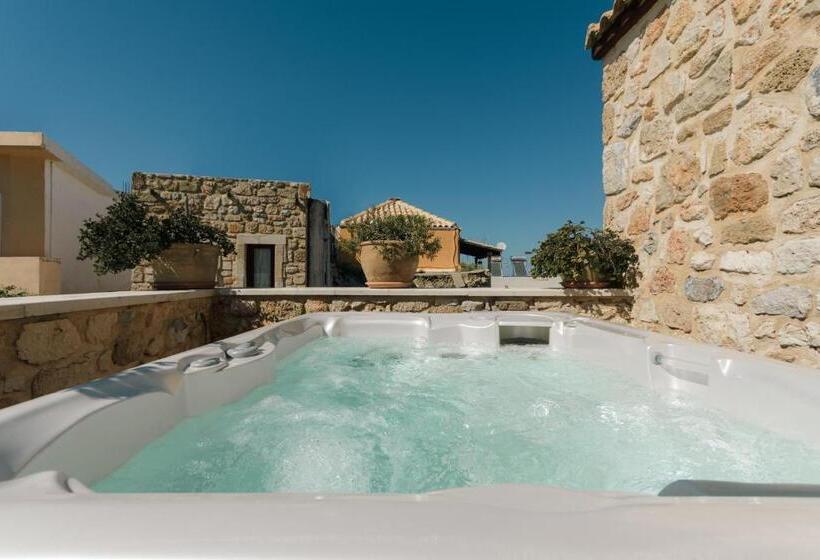 Люкс с гидромассажем, Casa Di Veneto