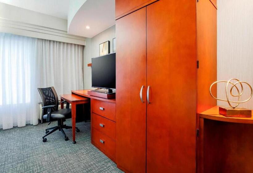 标准间, Courtyard By Marriott Dallas Arlington South