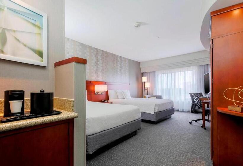 标准间, Courtyard By Marriott Dallas Arlington South