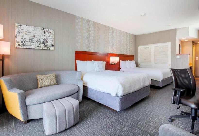 标准间, Courtyard By Marriott Dallas Arlington South