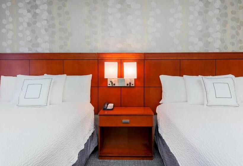 스탠다드 룸, Courtyard By Marriott Dallas Arlington South