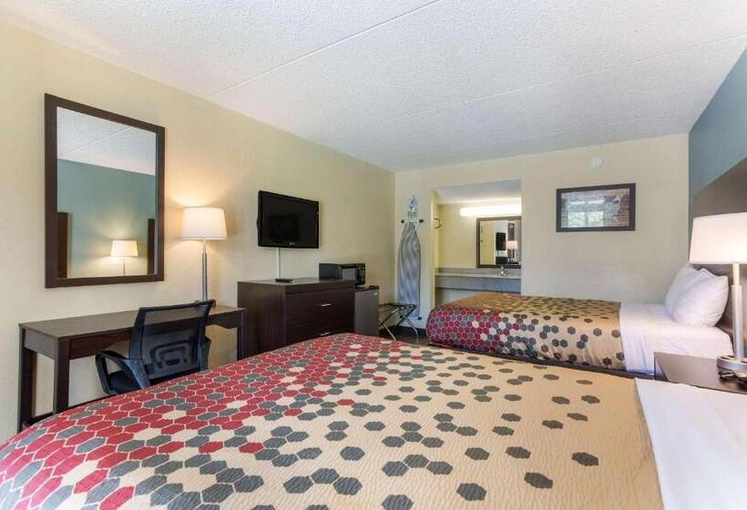 标准间, Econo Lodge Gallatin   Metro Nashville