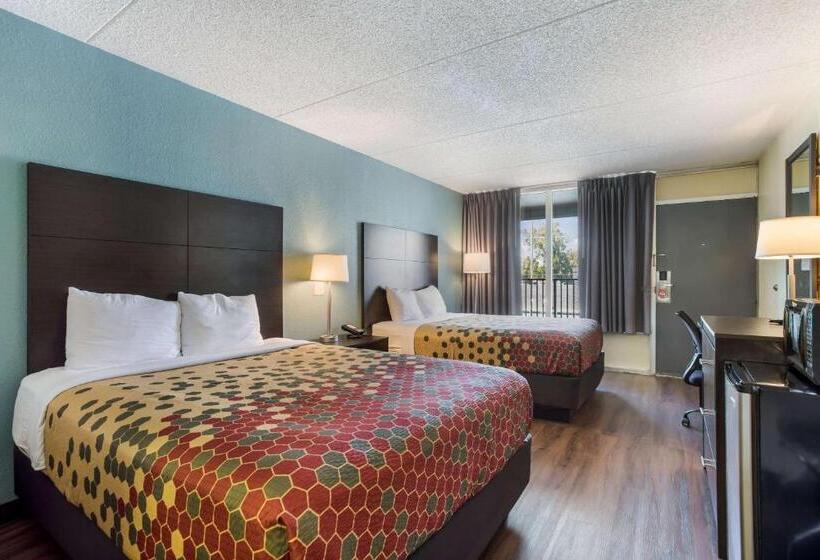 غرفة قياسية, Econo Lodge Gallatin   Metro Nashville