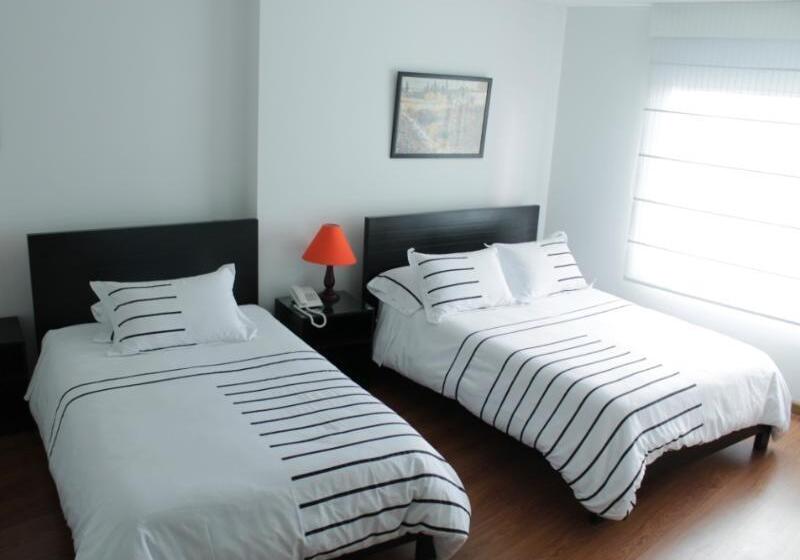 标准间, Real Estacion