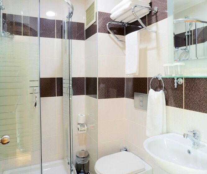 اتاق استاندارد, Expocity Istanbul