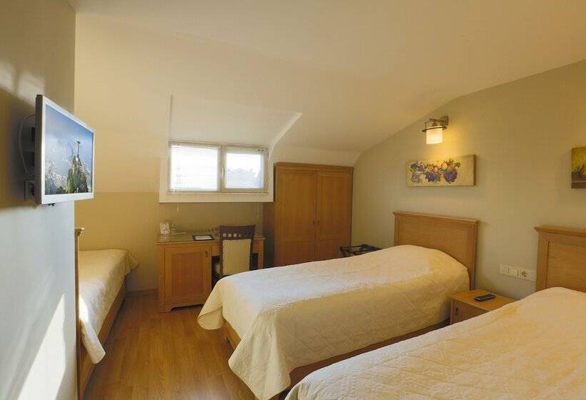 اتاق استاندارد, Expocity Istanbul