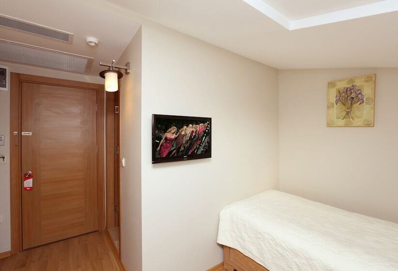 اتاق استاندارد, Expocity Istanbul