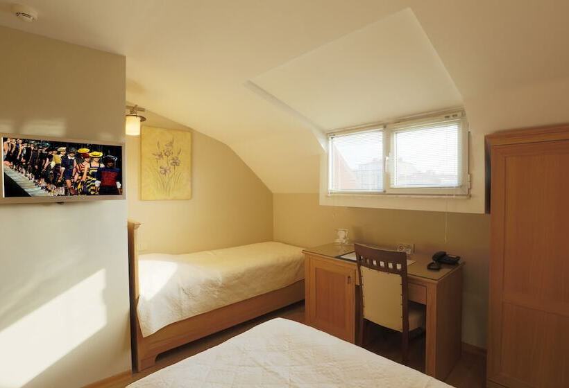 اتاق استاندارد, Expocity Istanbul