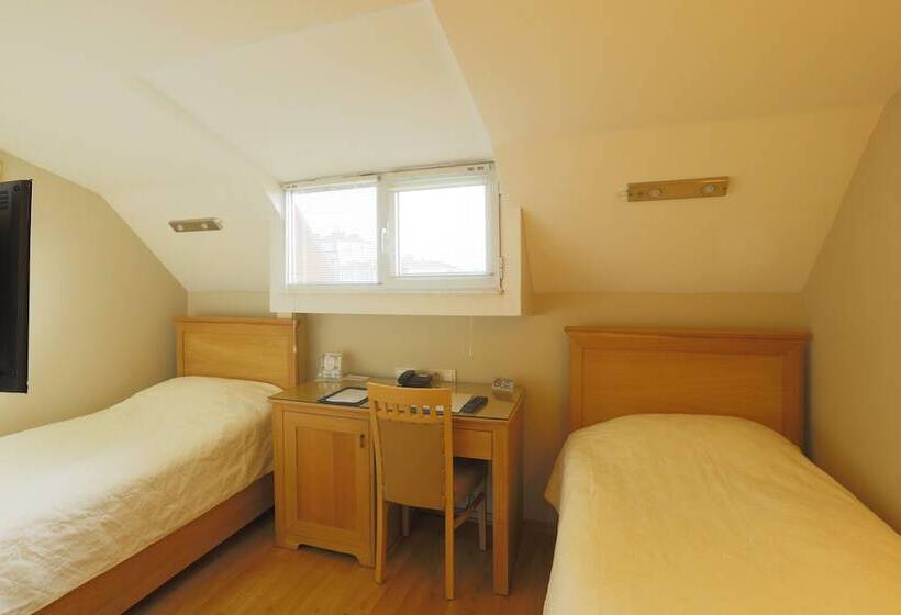 اتاق استاندارد, Expocity Istanbul