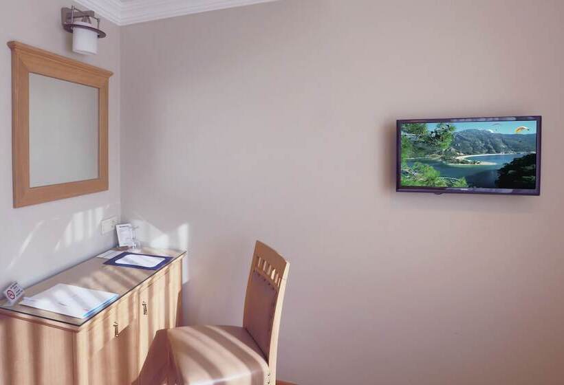 اتاق استاندارد یک نفره, Expocity Istanbul