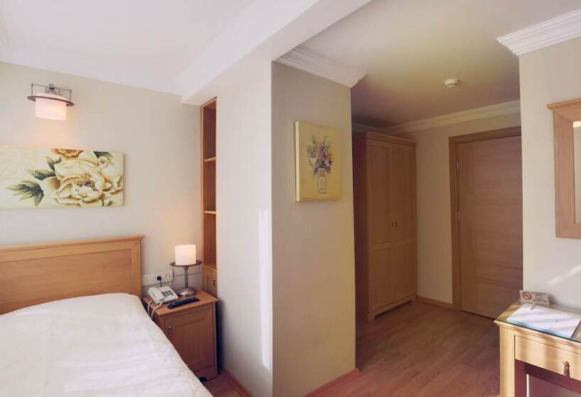 اتاق استاندارد یک نفره, Expocity Istanbul