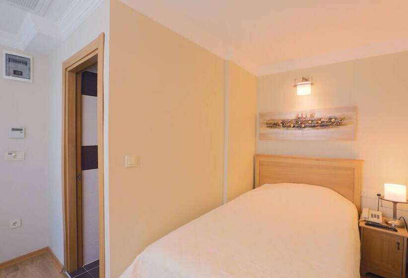 اتاق استاندارد یک نفره, Expocity Istanbul