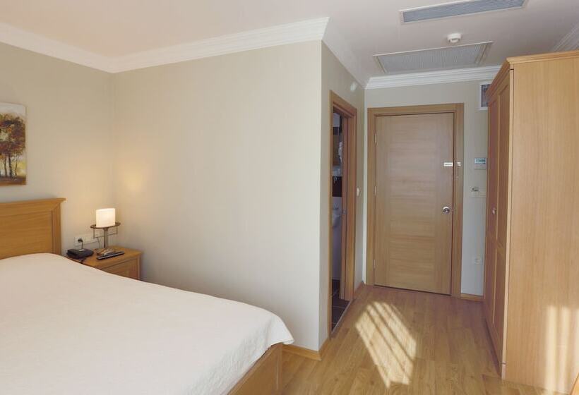 اتاق استاندارد, Expocity Istanbul