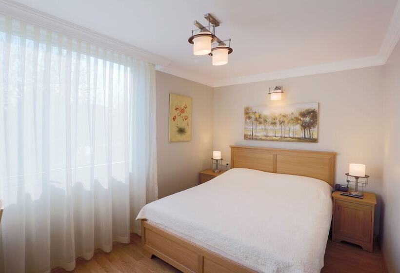 اتاق استاندارد, Expocity Istanbul