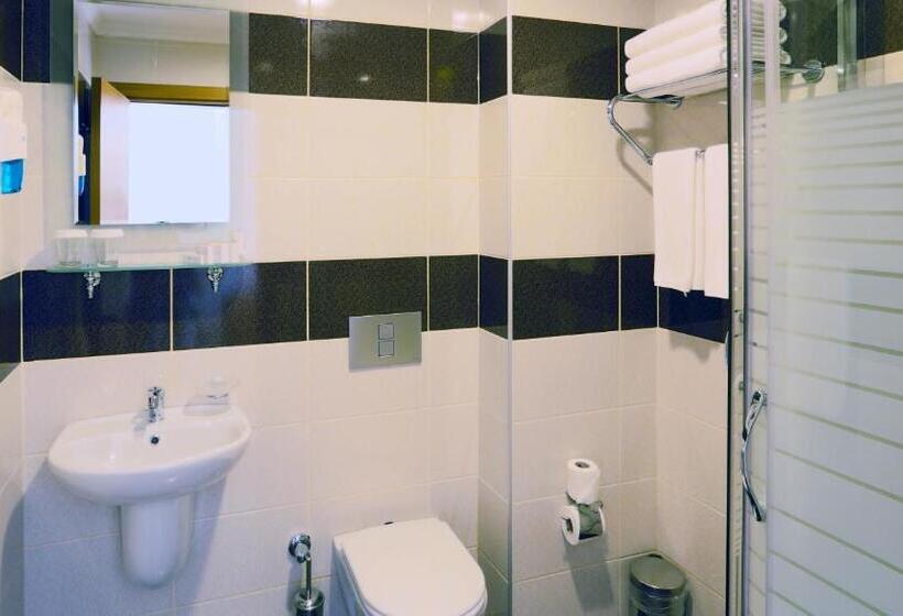 اتاق استاندارد یک نفره, Expocity Istanbul