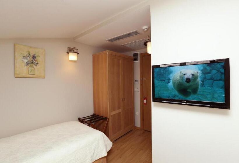 اتاق استاندارد یک نفره, Expocity Istanbul