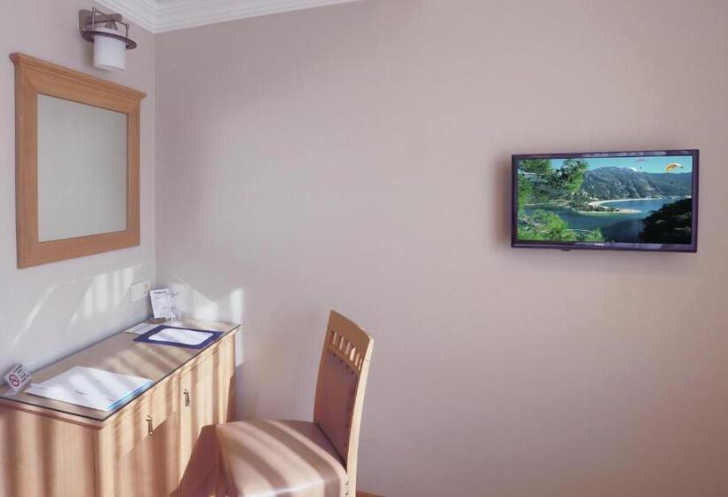 اتاق استاندارد یک نفره, Expocity Istanbul