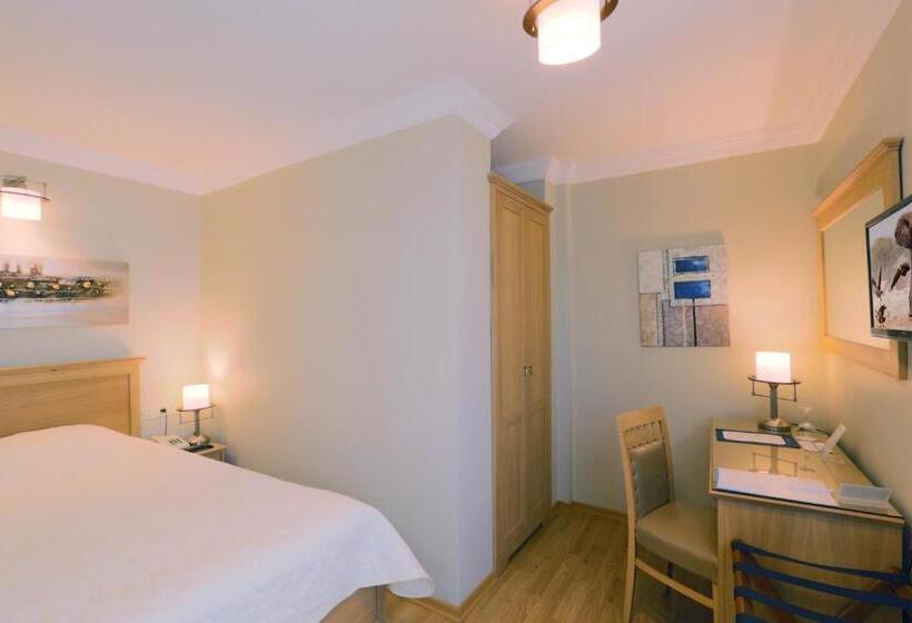 اتاق استاندارد یک نفره, Expocity Istanbul