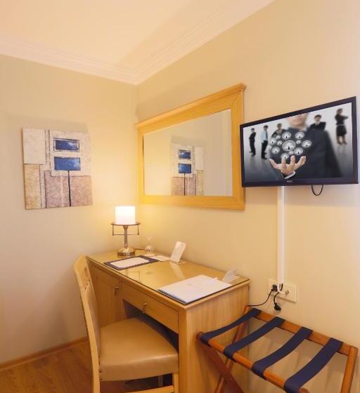 اتاق استاندارد یک نفره, Expocity Istanbul