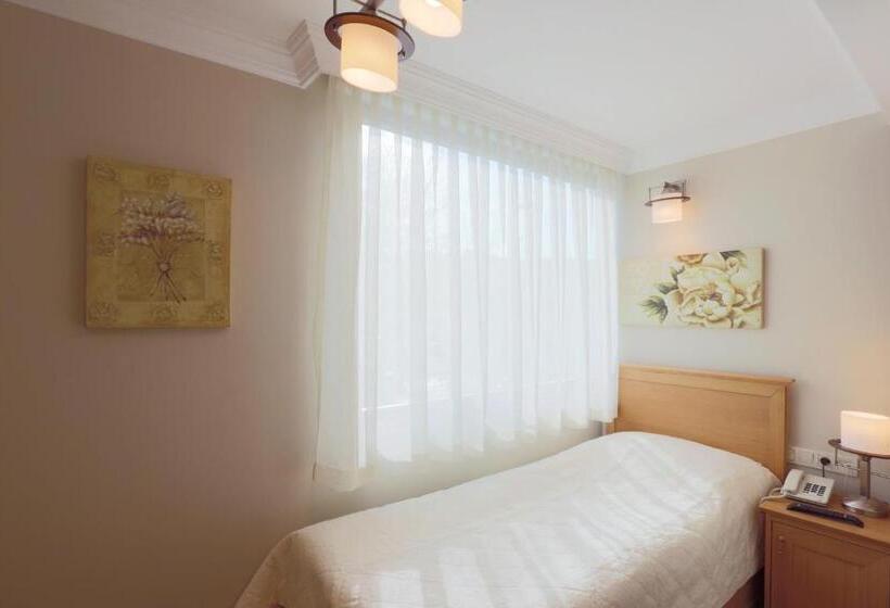 اتاق استاندارد یک نفره, Expocity Istanbul