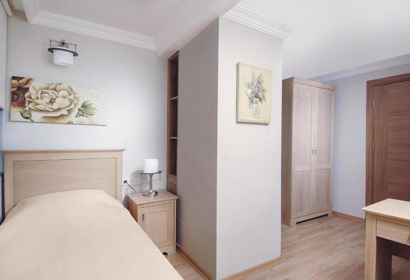 اتاق استاندارد یک نفره, Expocity Istanbul