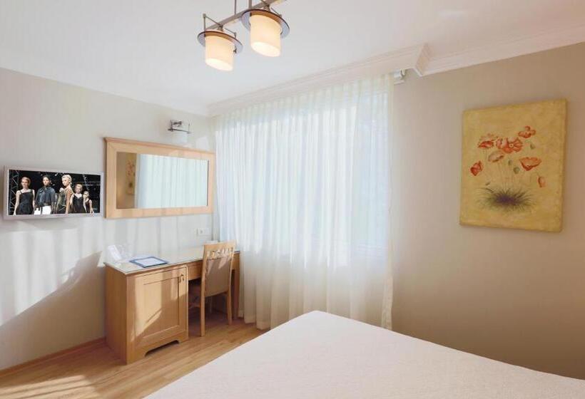 اتاق استاندارد, Expocity Istanbul