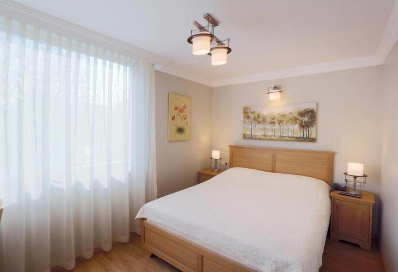 اتاق استاندارد, Expocity Istanbul