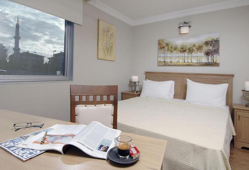 اتاق استاندارد, Expocity Istanbul