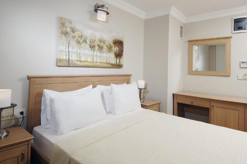 اتاق استاندارد, Expocity Istanbul