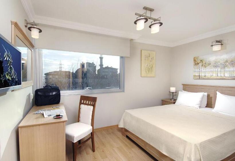 اتاق استاندارد, Expocity Istanbul