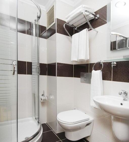 اتاق استاندارد سه نفره, Expocity Istanbul