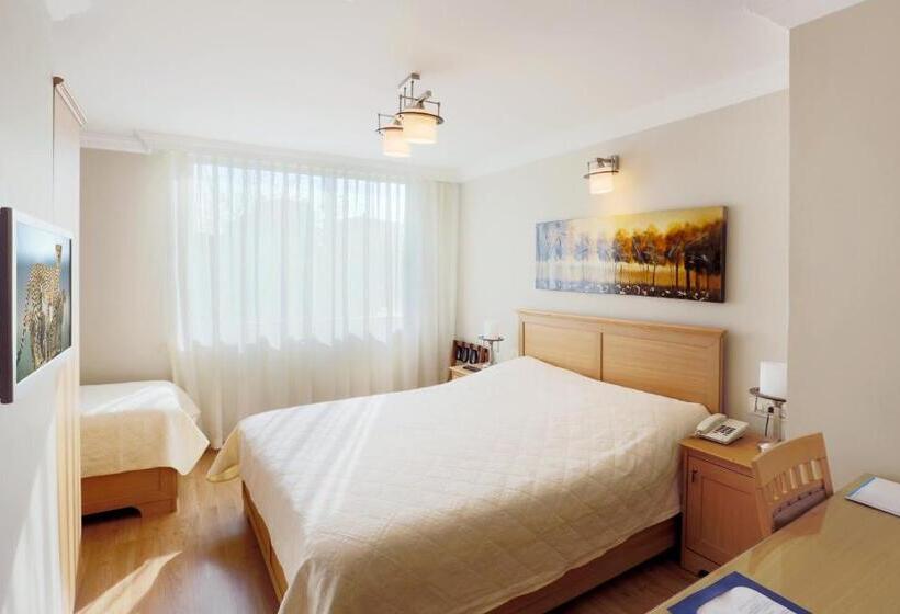 اتاق استاندارد سه نفره, Expocity Istanbul