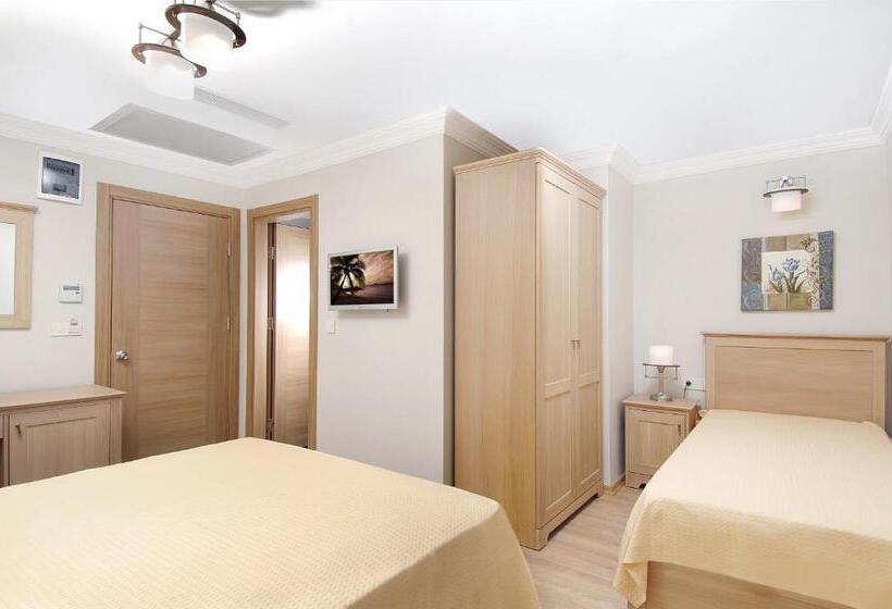 اتاق استاندارد سه نفره, Expocity Istanbul