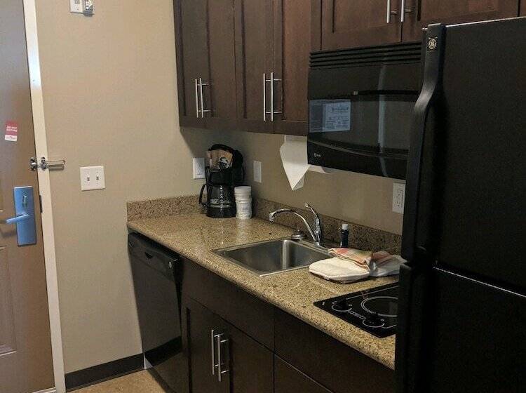 장애인을 위한 스위트, Hawthorn Suites By Wyndham Williston