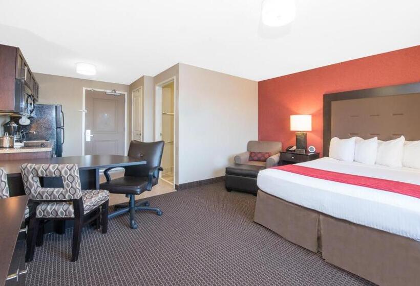 Студия Стандарт, Hawthorn Suites By Wyndham Williston