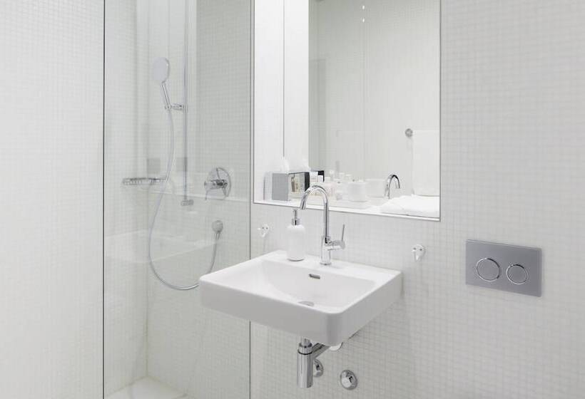 اتاق استاندارد, Boutique & Art Hotel Helvetia