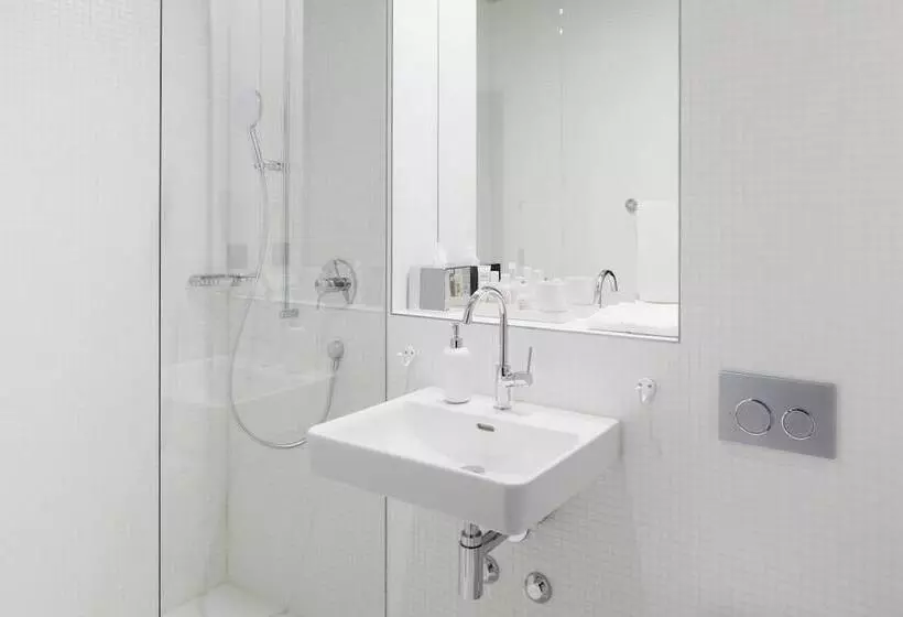 Standard Room, Boutique & Art Hotel Helvetia