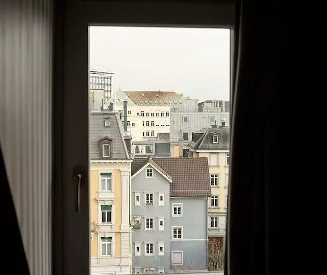Standard Room, Boutique & Art Hotel Helvetia