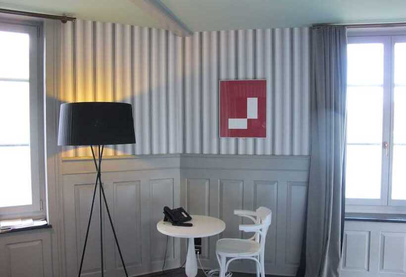 اتاق استاندارد, Boutique & Art Hotel Helvetia