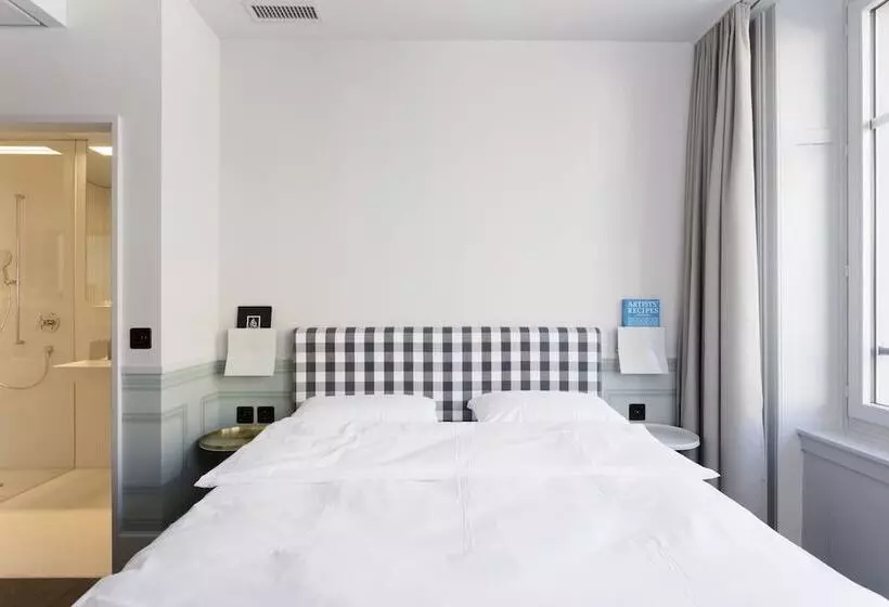 Standard Room, Boutique & Art Hotel Helvetia